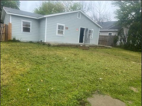 3411 Mclean Street Fort Worth TX 76103