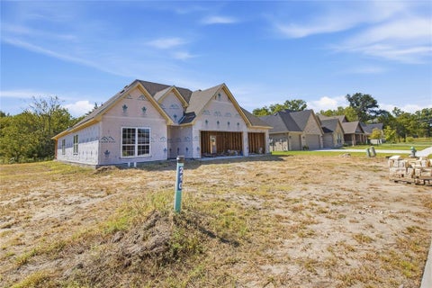 Photo of 210 Trevor Lane, Greenville, TX 75402 (MLS # 21399775)