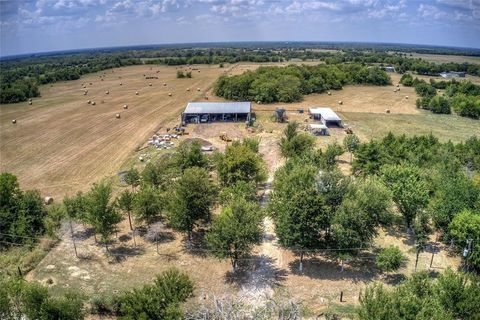 Photo of 1436 County Road 4122, Campbell, TX 75422 (MLS # 21042726)