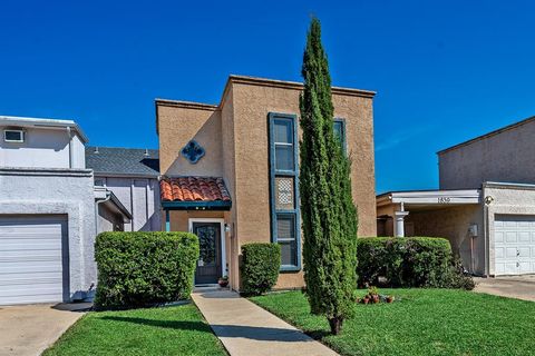 Property photo of 1837 Amber Lane, Carrollton, TX 75007