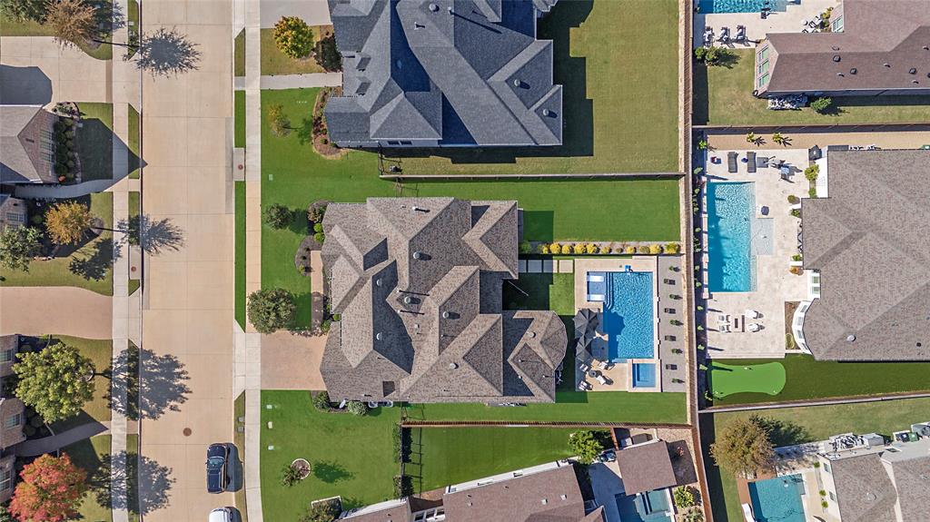 Parkside - Residential