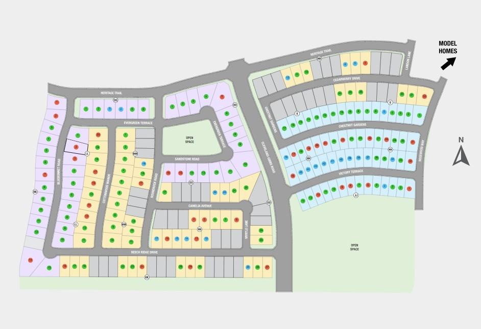 The Ridge at Northlake - Residential