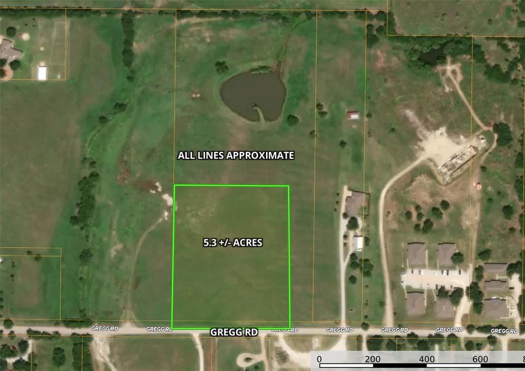 TBD 5.3 ACRES Gregg Road