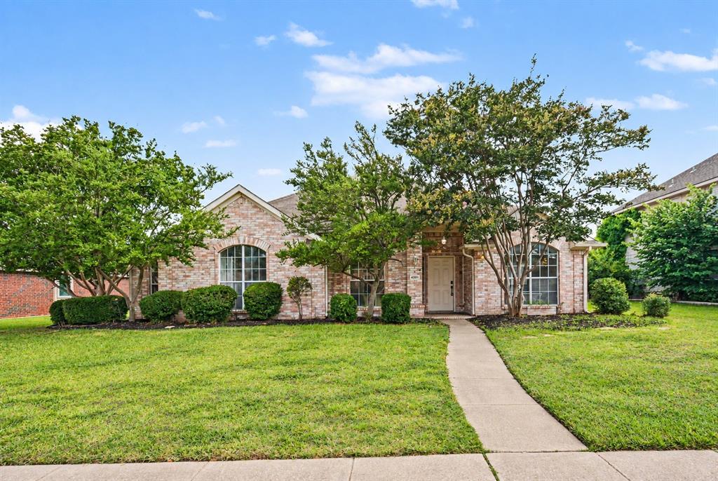 4581 Crown Ridge Drive