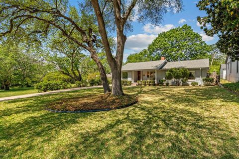 3844 Hilltop Road Fort Worth TX 76109