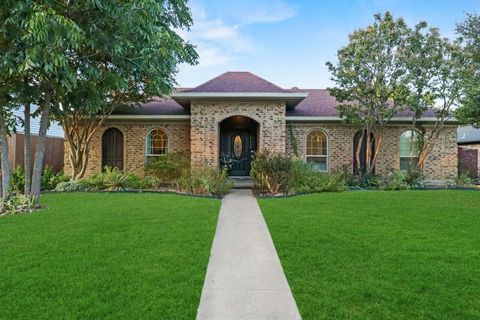 1117 Colmar Drive Plano TX 75023