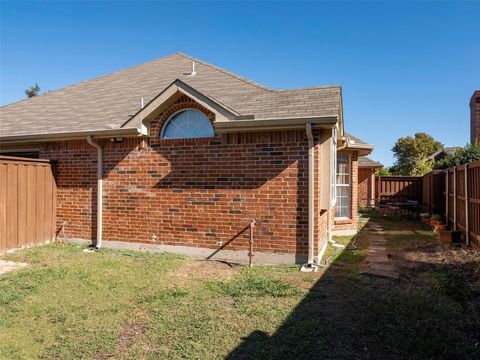 A home in Frisco