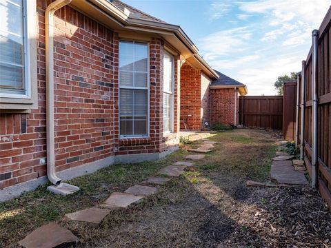 A home in Frisco