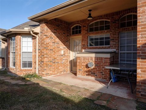 A home in Frisco