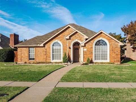 A home in Frisco