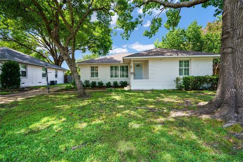 7119 Bennington Drive Dallas TX 75214