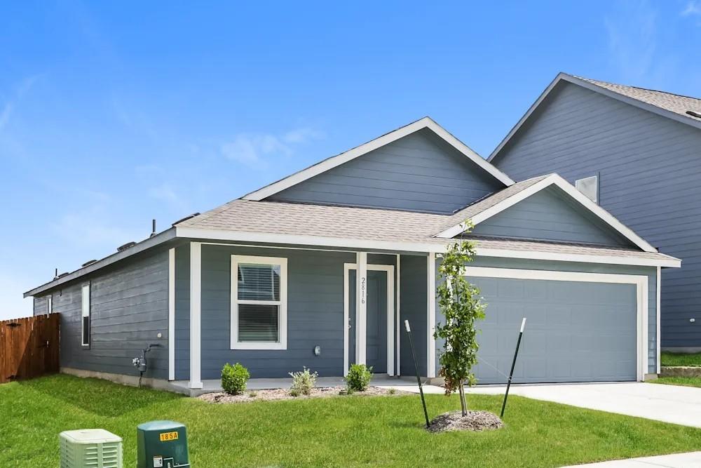 Eastland Ph 3b - Residential Lease