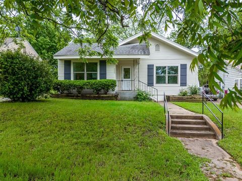 620 W Hanna Street Denison TX 75020