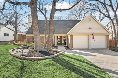 1707 Acorn Drive Euless TX 76039