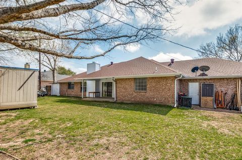 A home in Cedar Hill