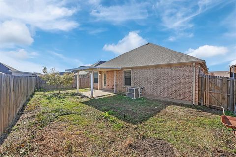 A home in Grand Prairie