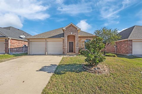 A home in Grand Prairie