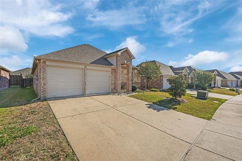 A home in Grand Prairie