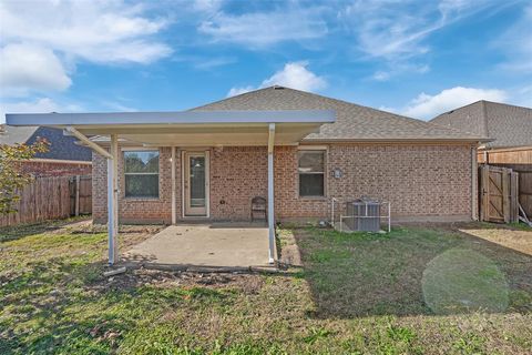 A home in Grand Prairie