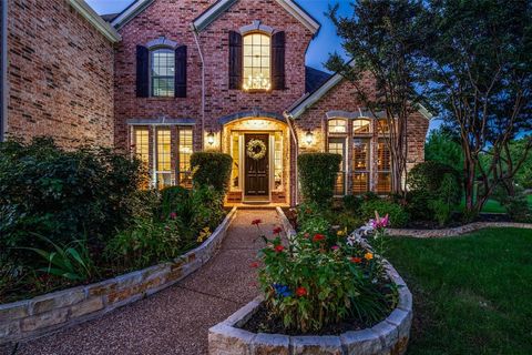 A home in Southlake