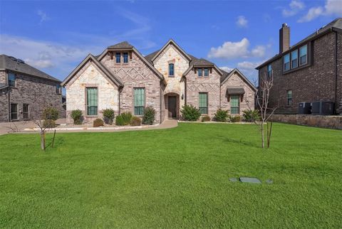 517 Sandia Park Drive Burleson TX 76028