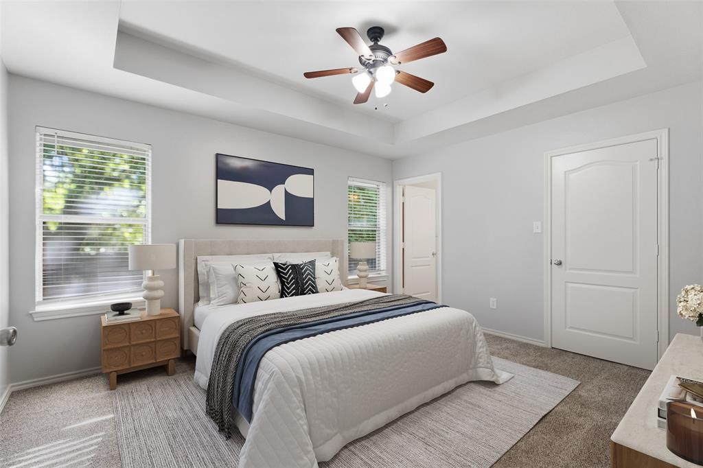 WOODSPRINGS SUBDIVISION - Residential