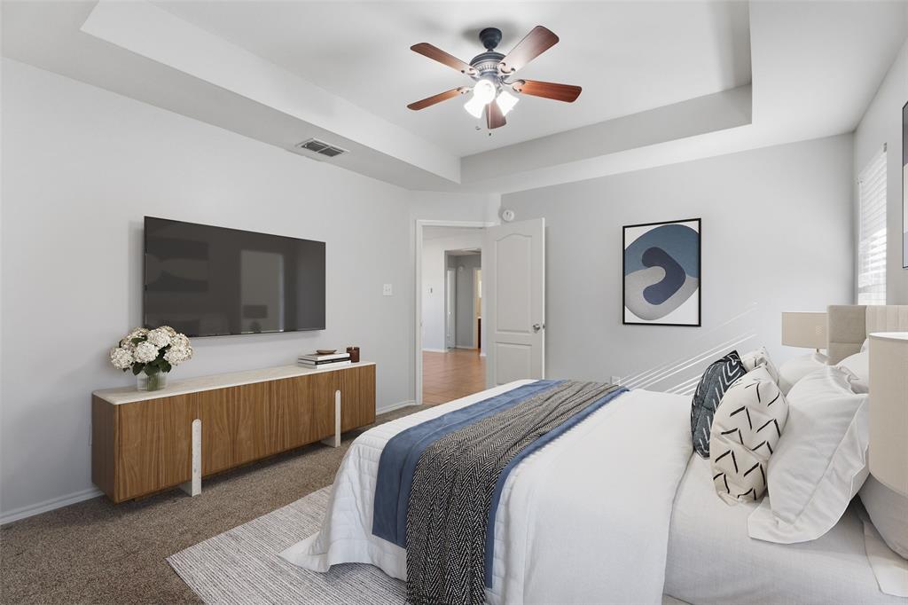 WOODSPRINGS SUBDIVISION - Residential