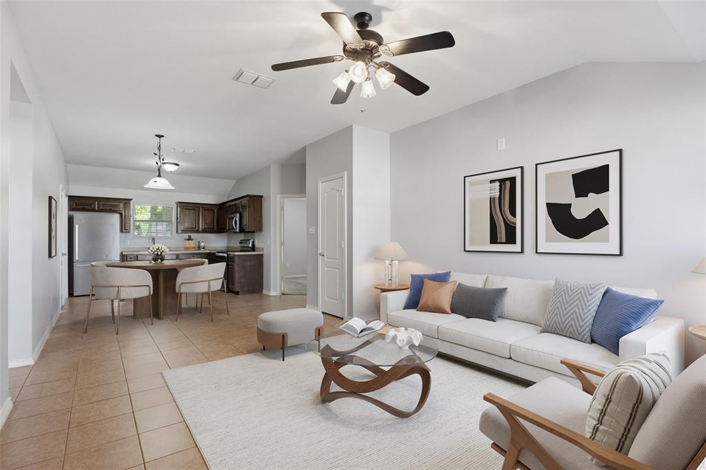 WOODSPRINGS SUBDIVISION - Residential