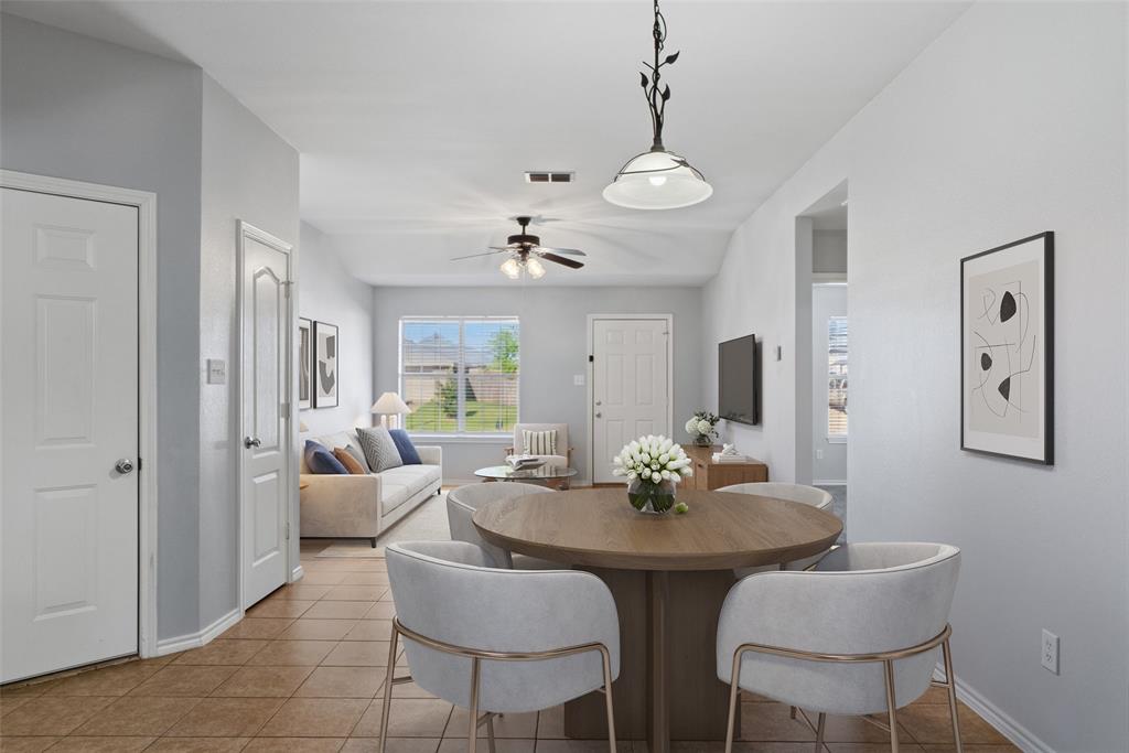 WOODSPRINGS SUBDIVISION - Residential