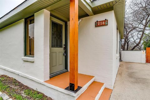 Photo of 216 Westfork Drive, Fort Worth, TX 76114 (MLS # 21261230)