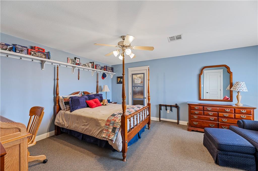 Bruceville-Eddy - Farm