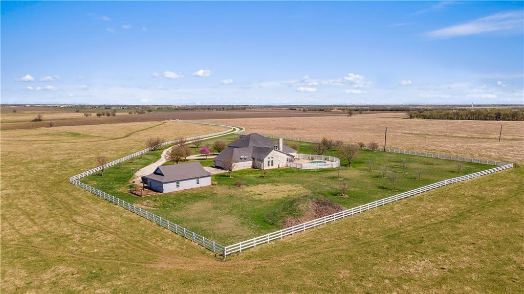 Bruceville-Eddy - Farm