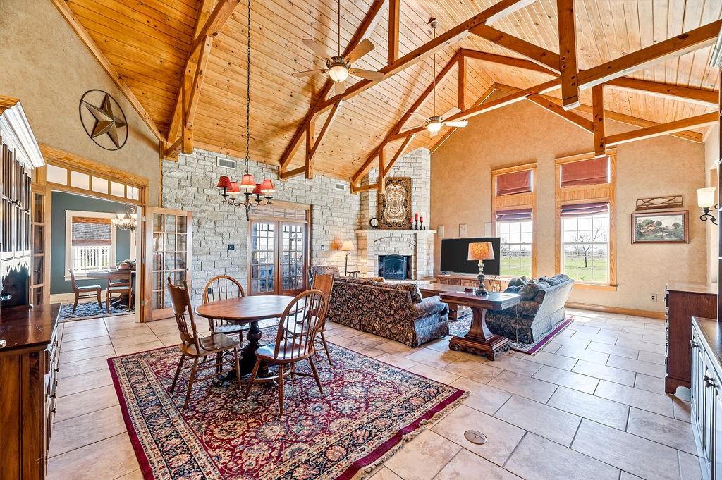 Bruceville-Eddy - Farm