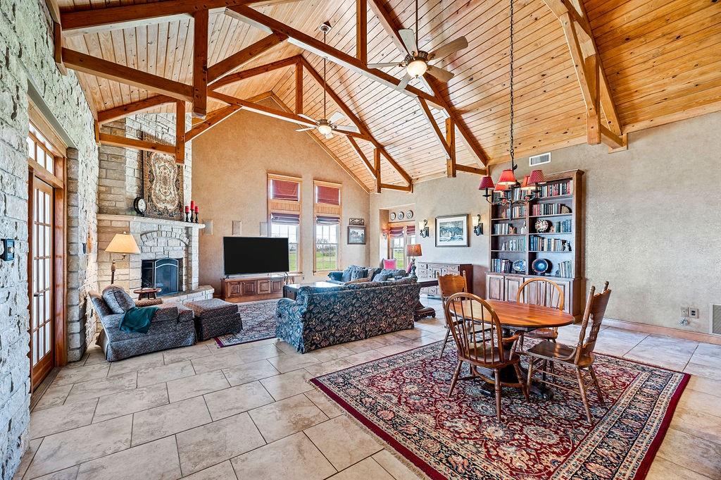 Bruceville-Eddy - Farm