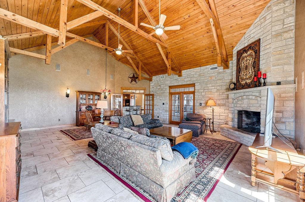 Bruceville-Eddy - Farm