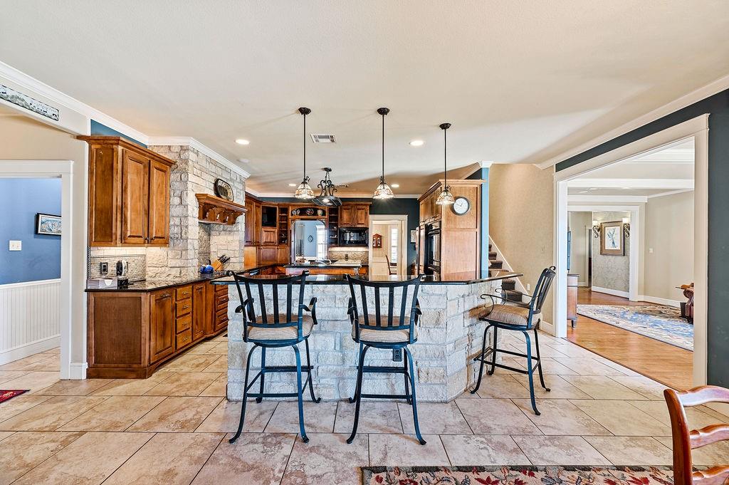 Bruceville-Eddy - Farm