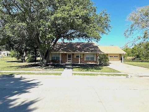 A home in Forney