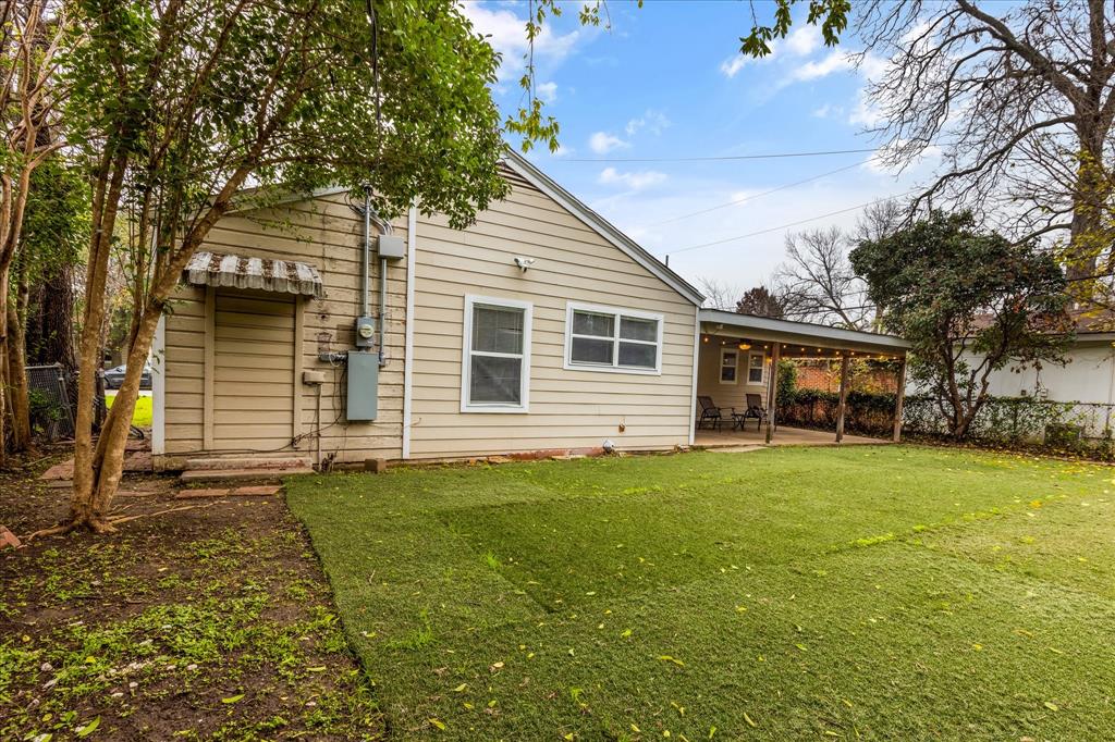 IH Burney - Residential