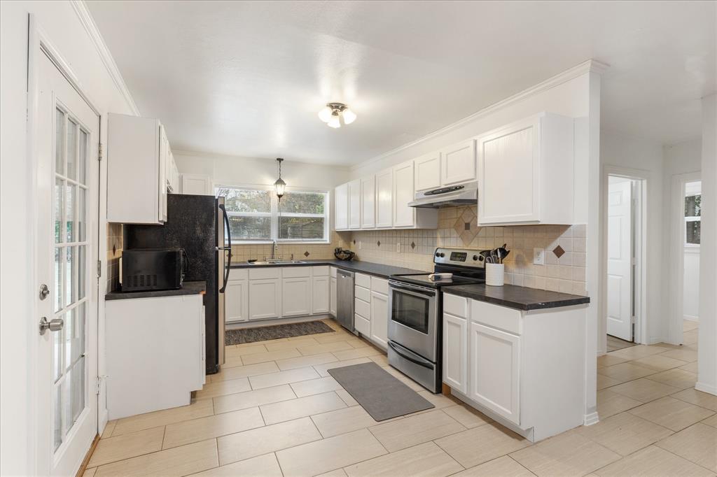 IH Burney - Residential