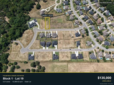 Photo of 2027 Payton Way, Pottsboro, TX 75076 (MLS # 21391607)