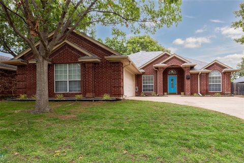 A home in North Richland Hills