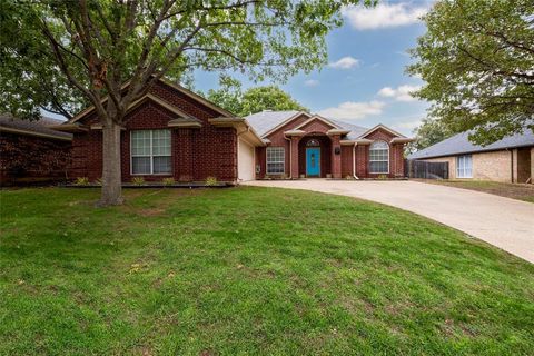 A home in North Richland Hills