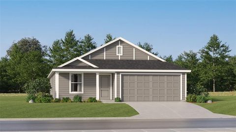 4024 Drifters Bend Drive Crowley TX 76036