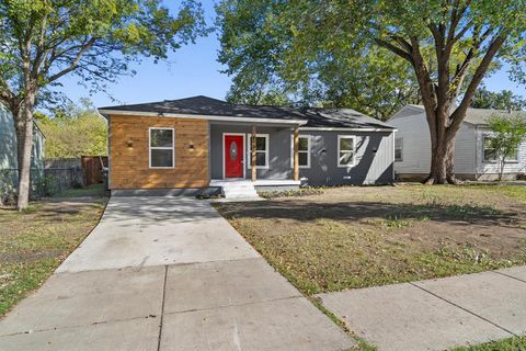 A home in Arlington