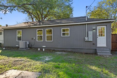 A home in Arlington