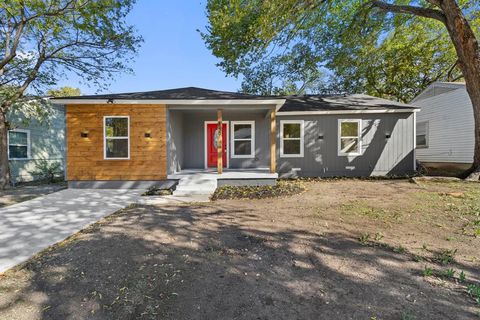 A home in Arlington