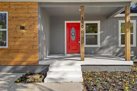 A home in Arlington