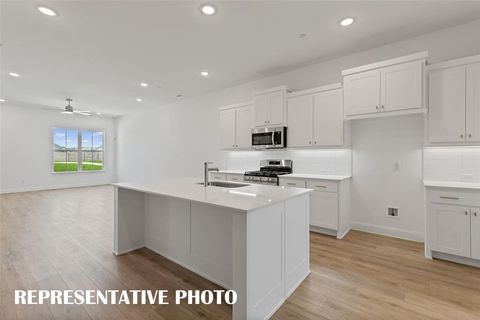 Tiny photo for 1028 Splitrock Drive, Allen, TX 75013 (MLS # 21341390)