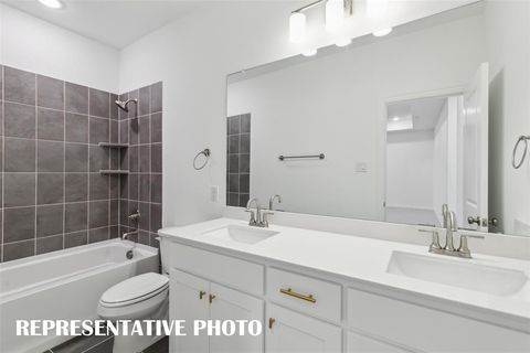 Tiny photo for 1028 Splitrock Drive, Allen, TX 75013 (MLS # 21341390)