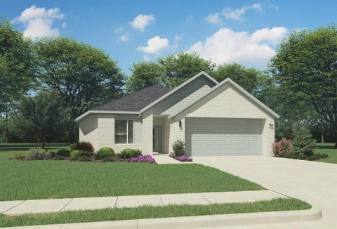 Photo of 1348 Companero Street, Haslet, TX 76052 (MLS # 21350009)